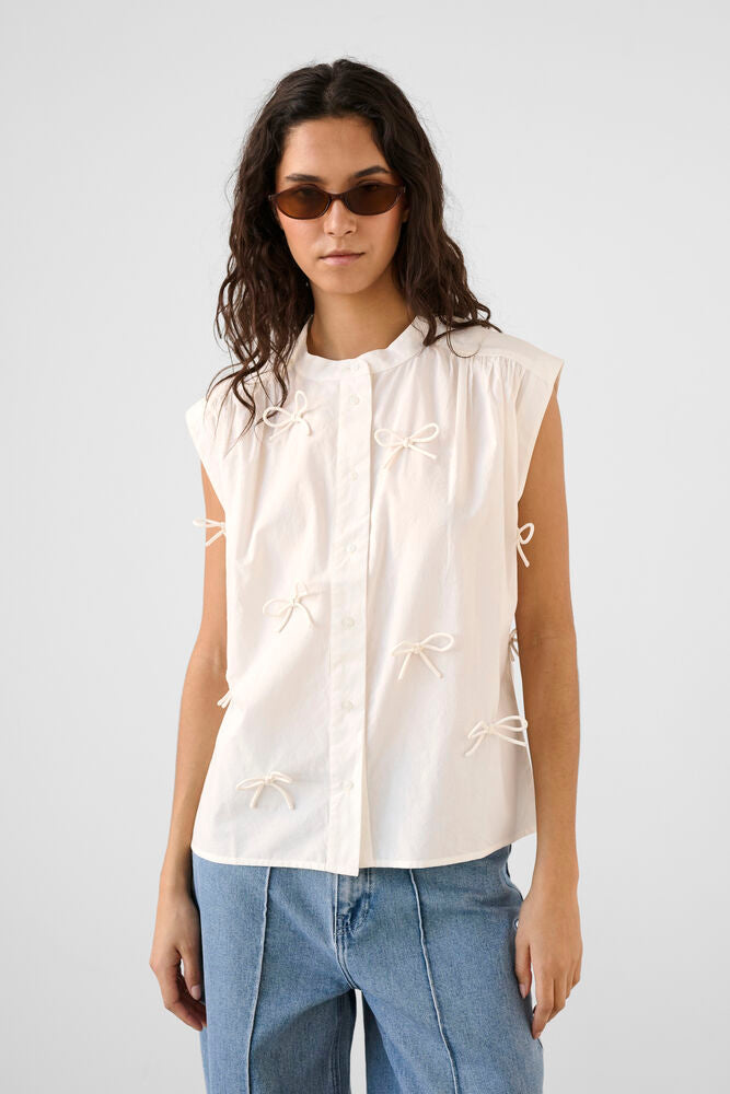JOA BLANCA SHIRT