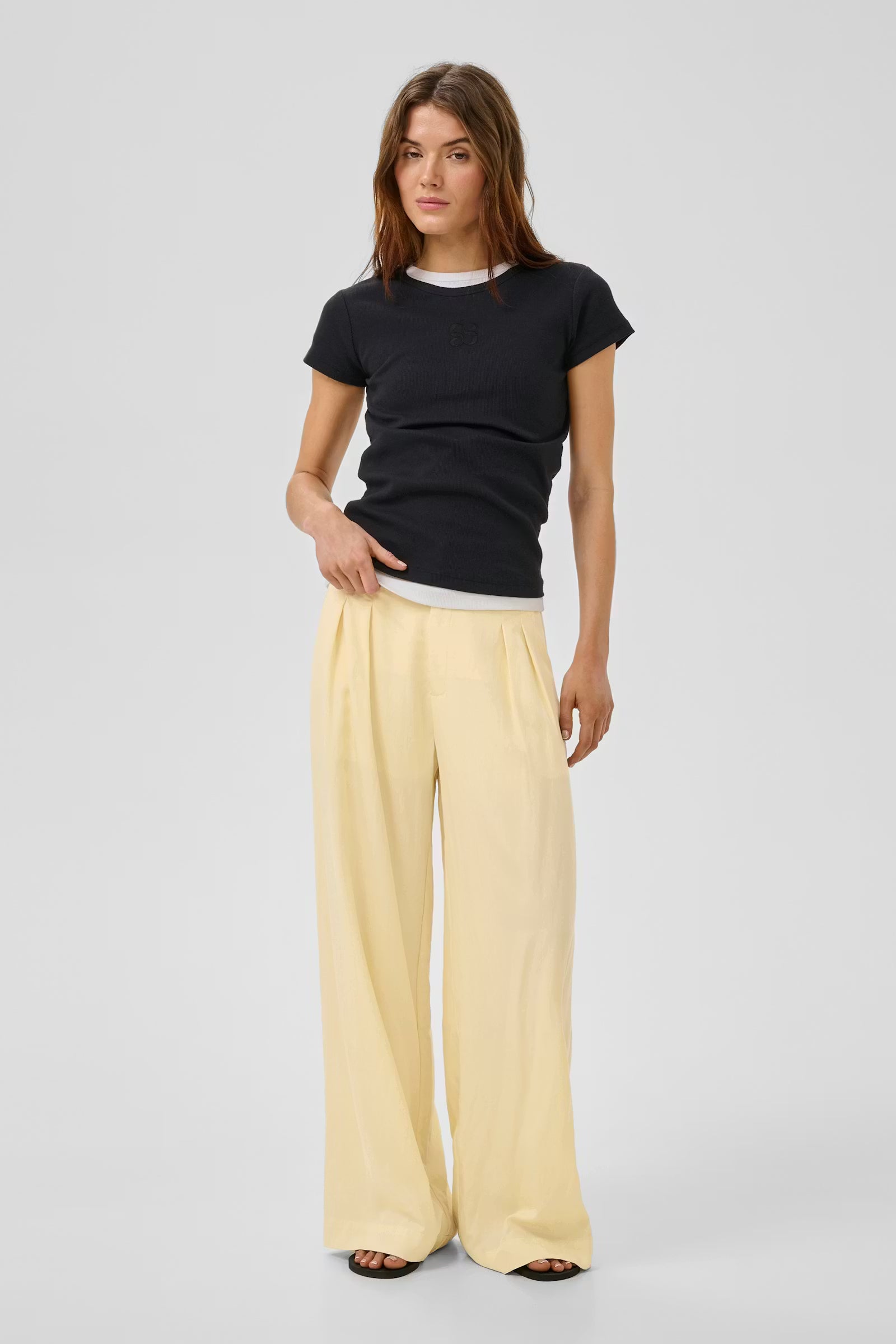 ZOE WIDE PANTS