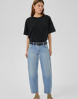 BARREL JEANS