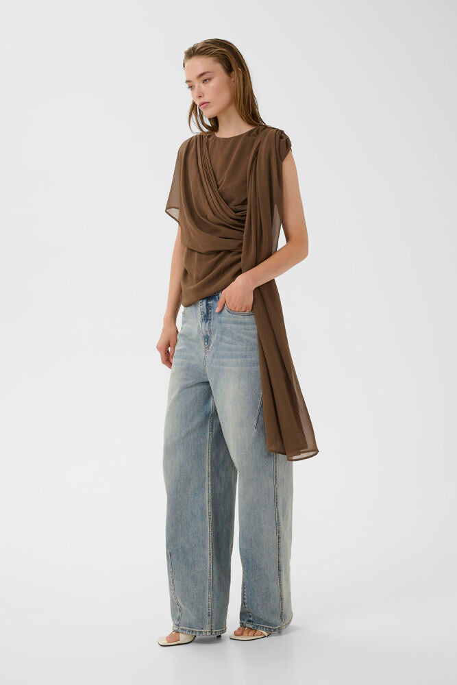 DARLY BLOUSE