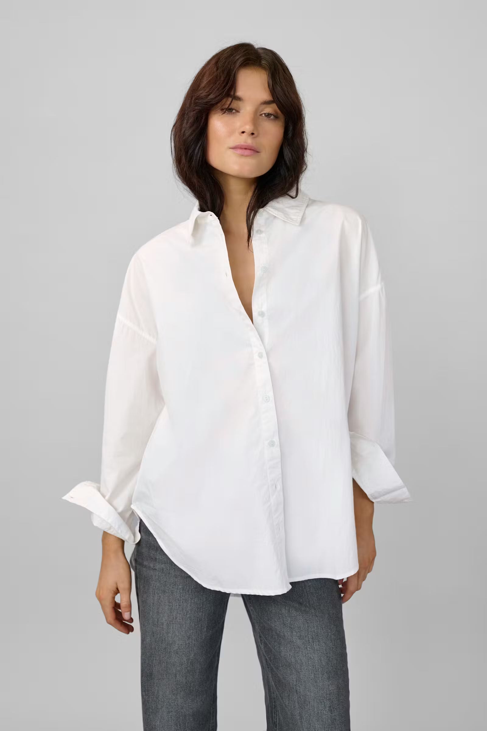 THE BOXY SHIRT