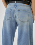 BARREL JEANS