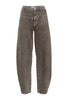 JOSIE BARREL JEANS