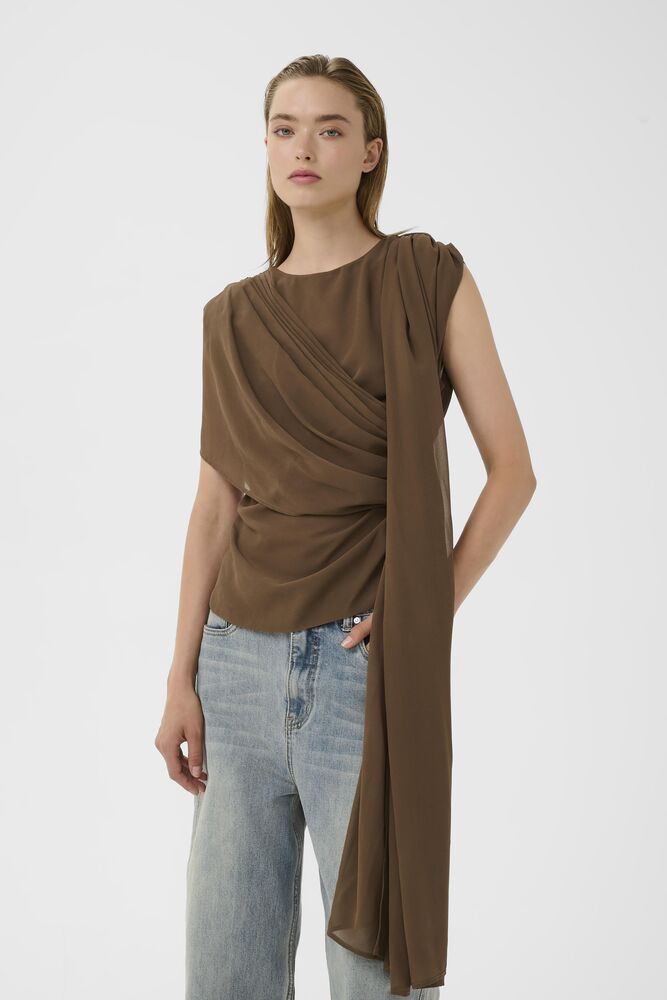 DARLY BLOUSE