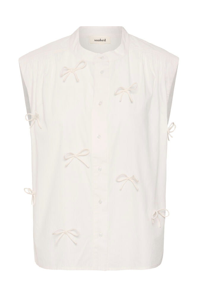 JOA BLANCA SHIRT