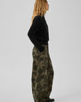 CAMOUFLAGE PANTS