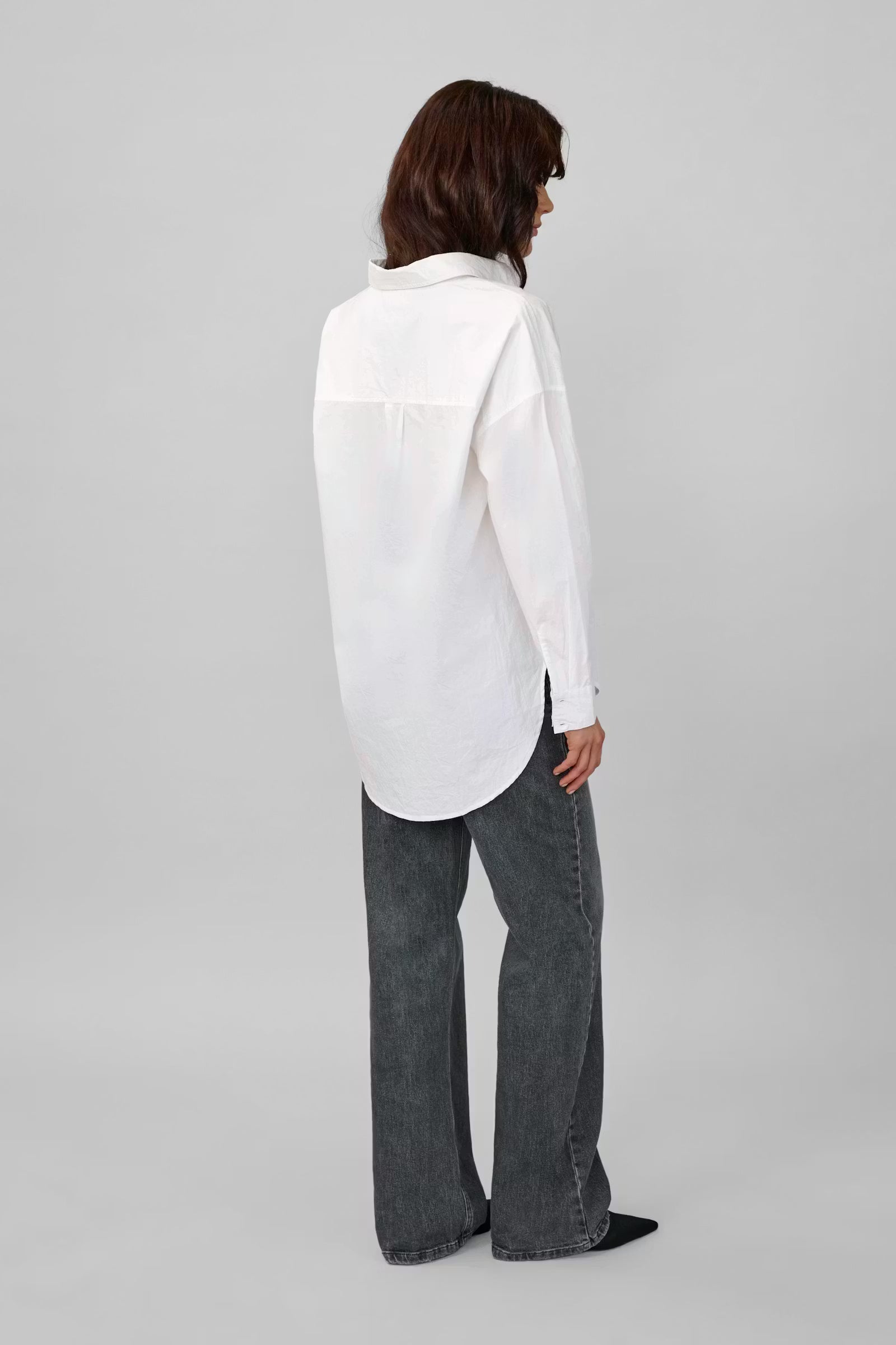 THE BOXY SHIRT