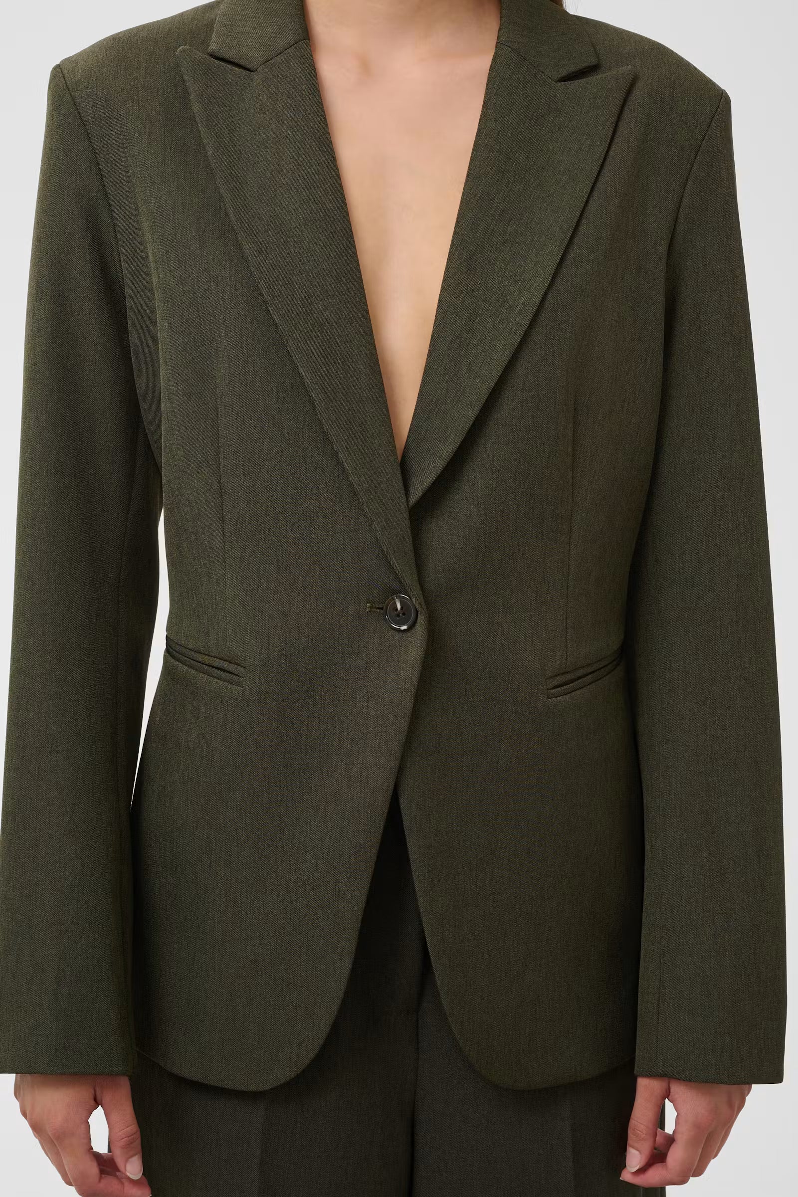 LILU CORINNE BLAZER