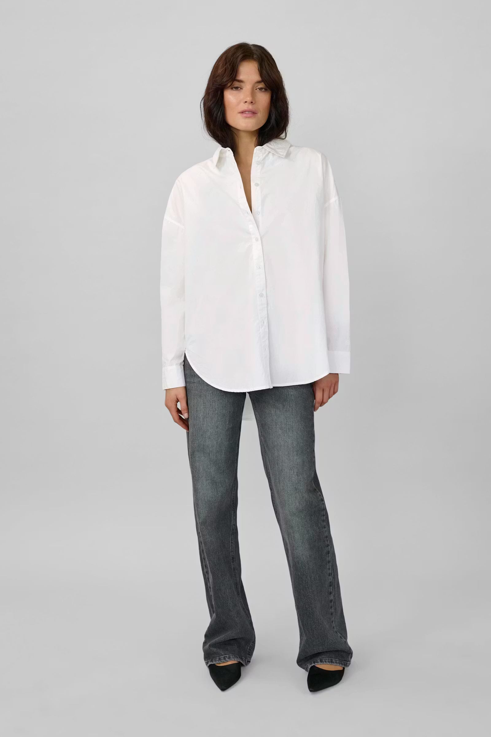 THE BOXY SHIRT
