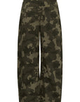 CAMOUFLAGE PANTS