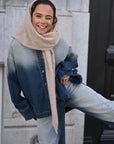 CASSANDRA DENIM JACKET
