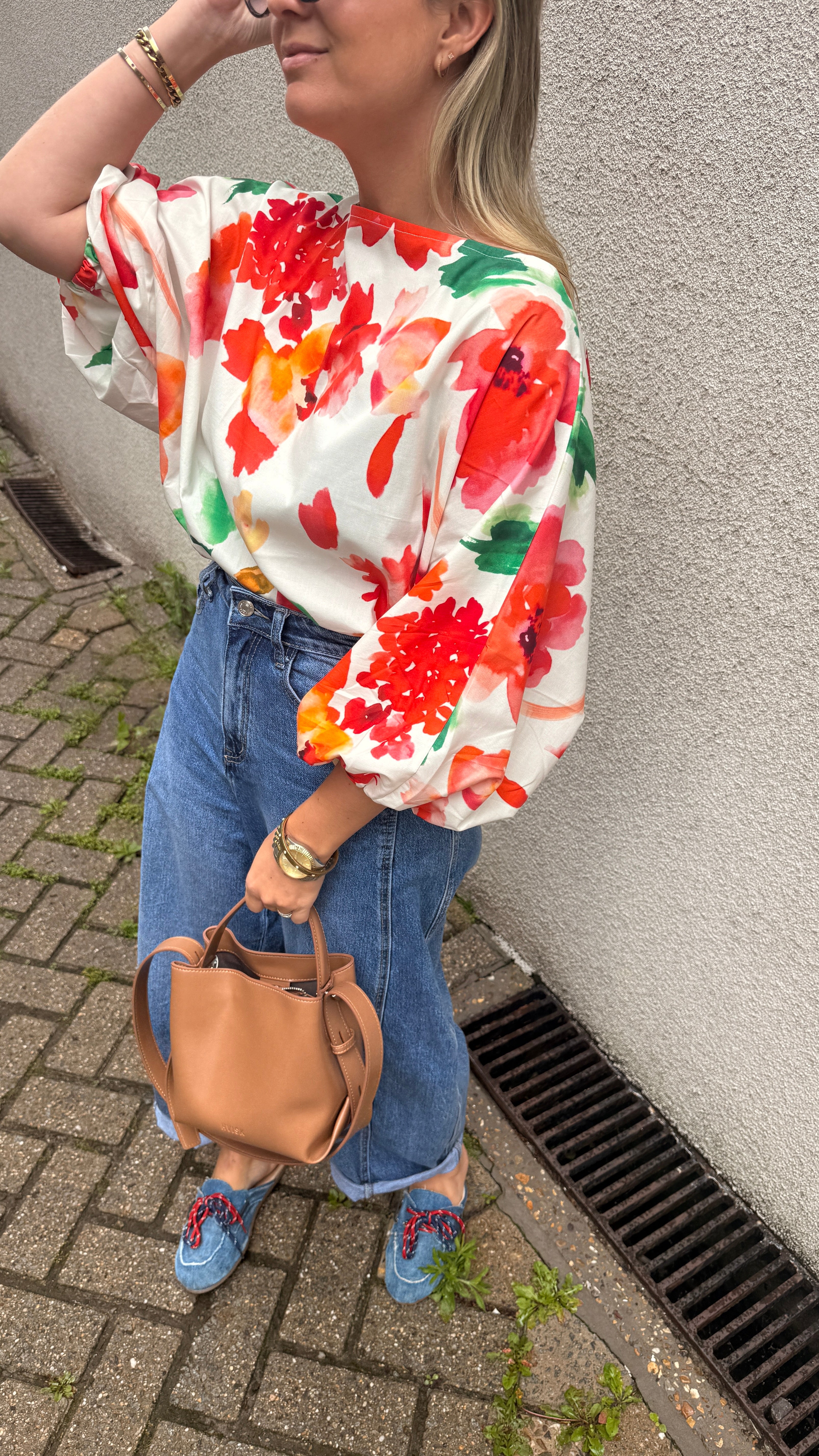 ZENA BLOUSE