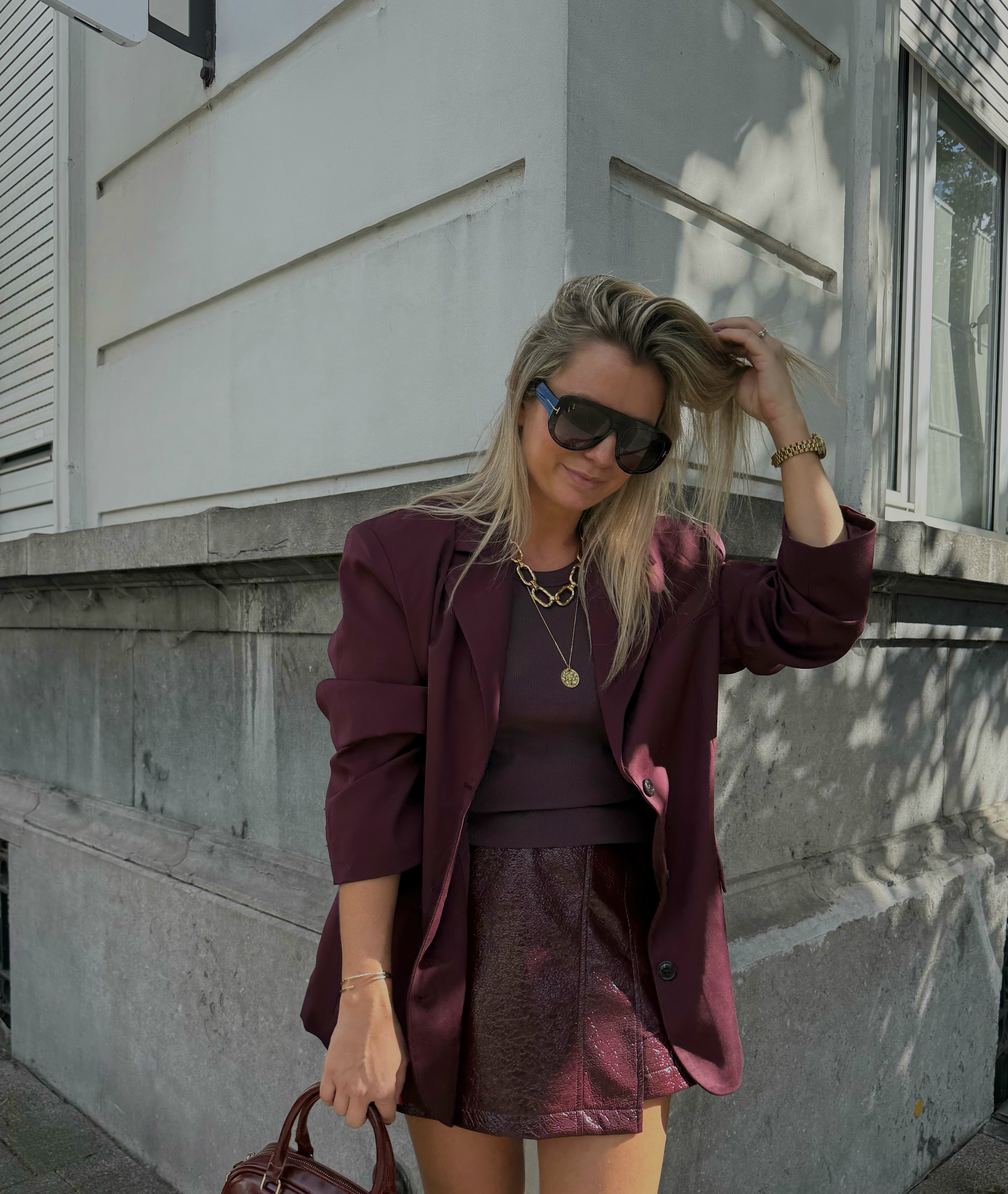 BERLIOZ BLAZER
