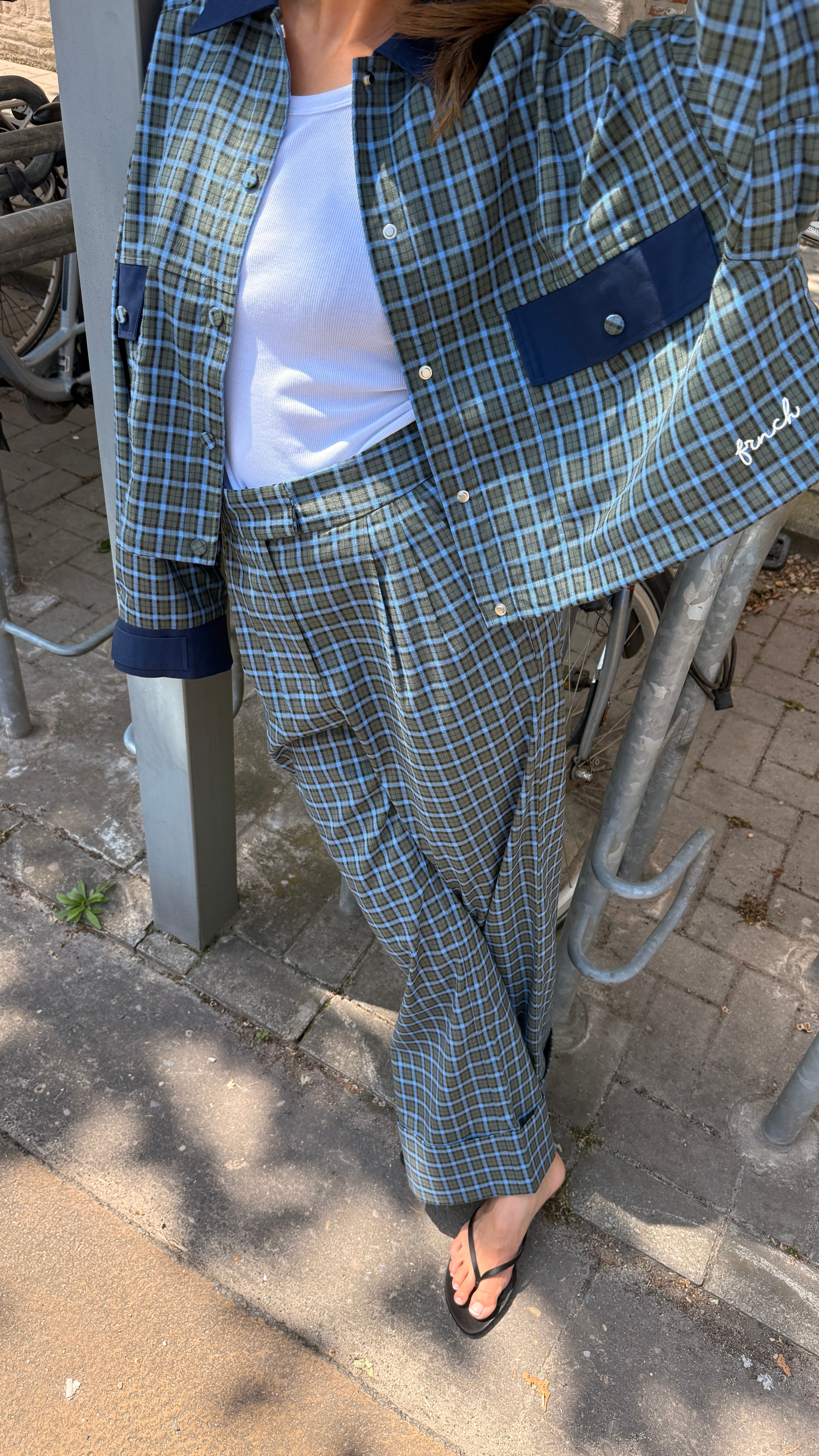 PIERCE PANTS