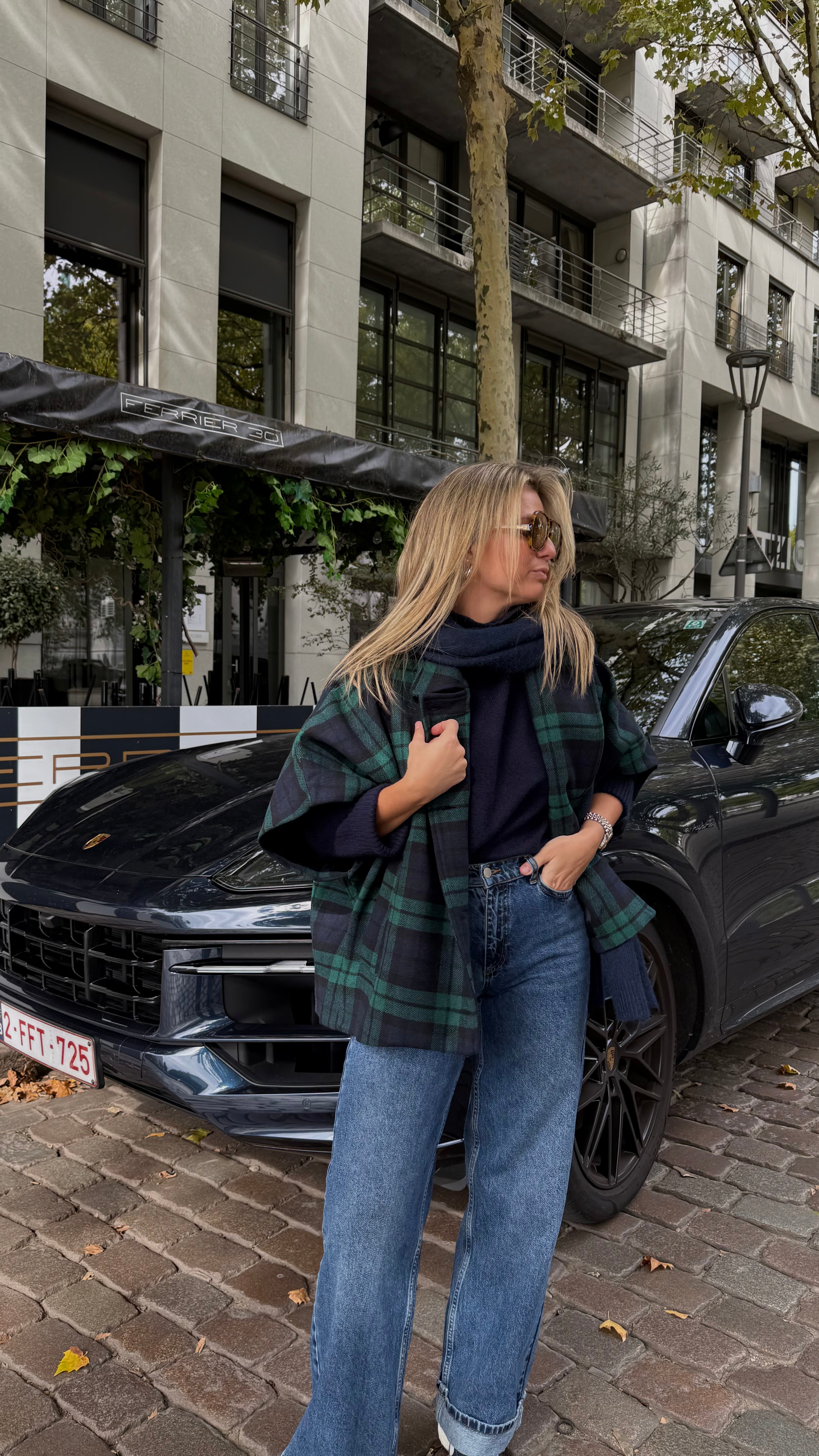 MAITE JACKET