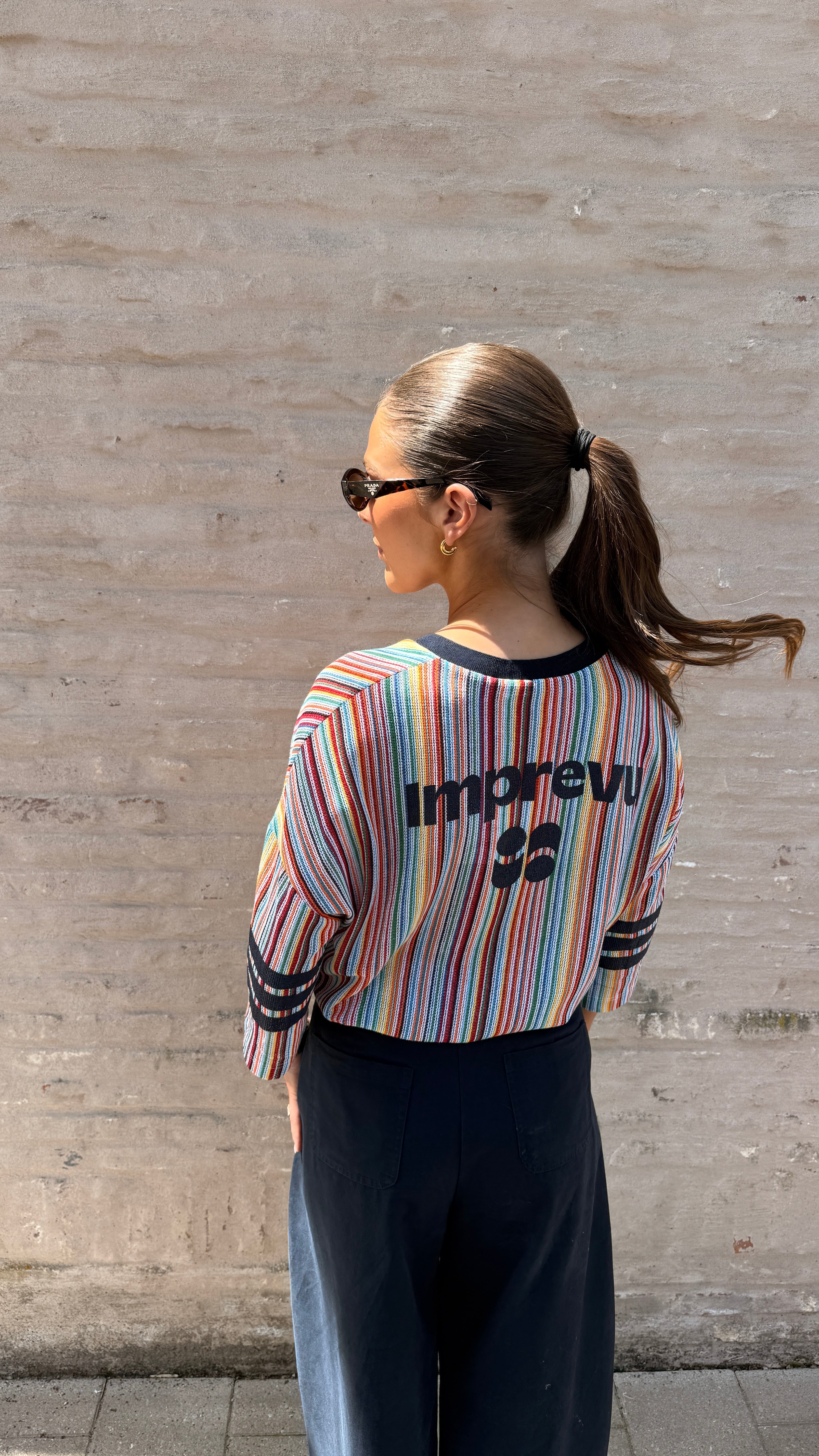 BILLY BLOUSE