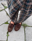 MARIN LACE LOAFERS