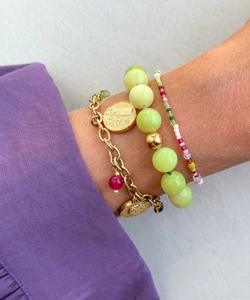 COIN HARMONY BRACELET