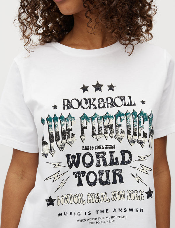 ALLESAH T-SHIRT