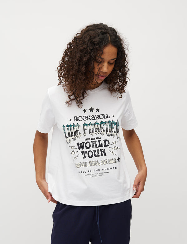 ALLESAH T-SHIRT