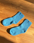CLOUD SOCKS - BLUE