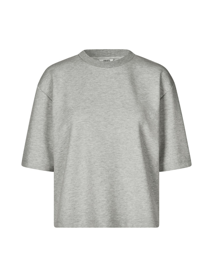 EMRYS T-SHIRT LIGHT GREY