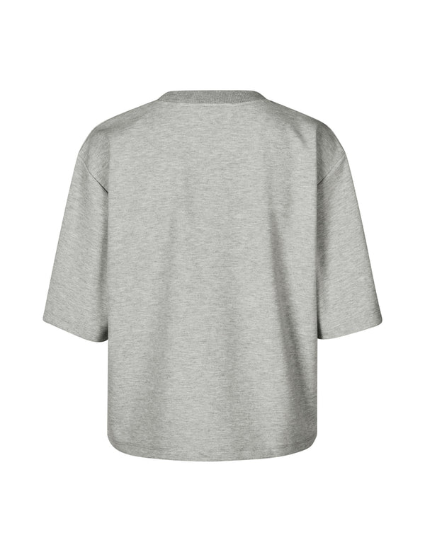 EMRYS T-SHIRT LIGHT GREY