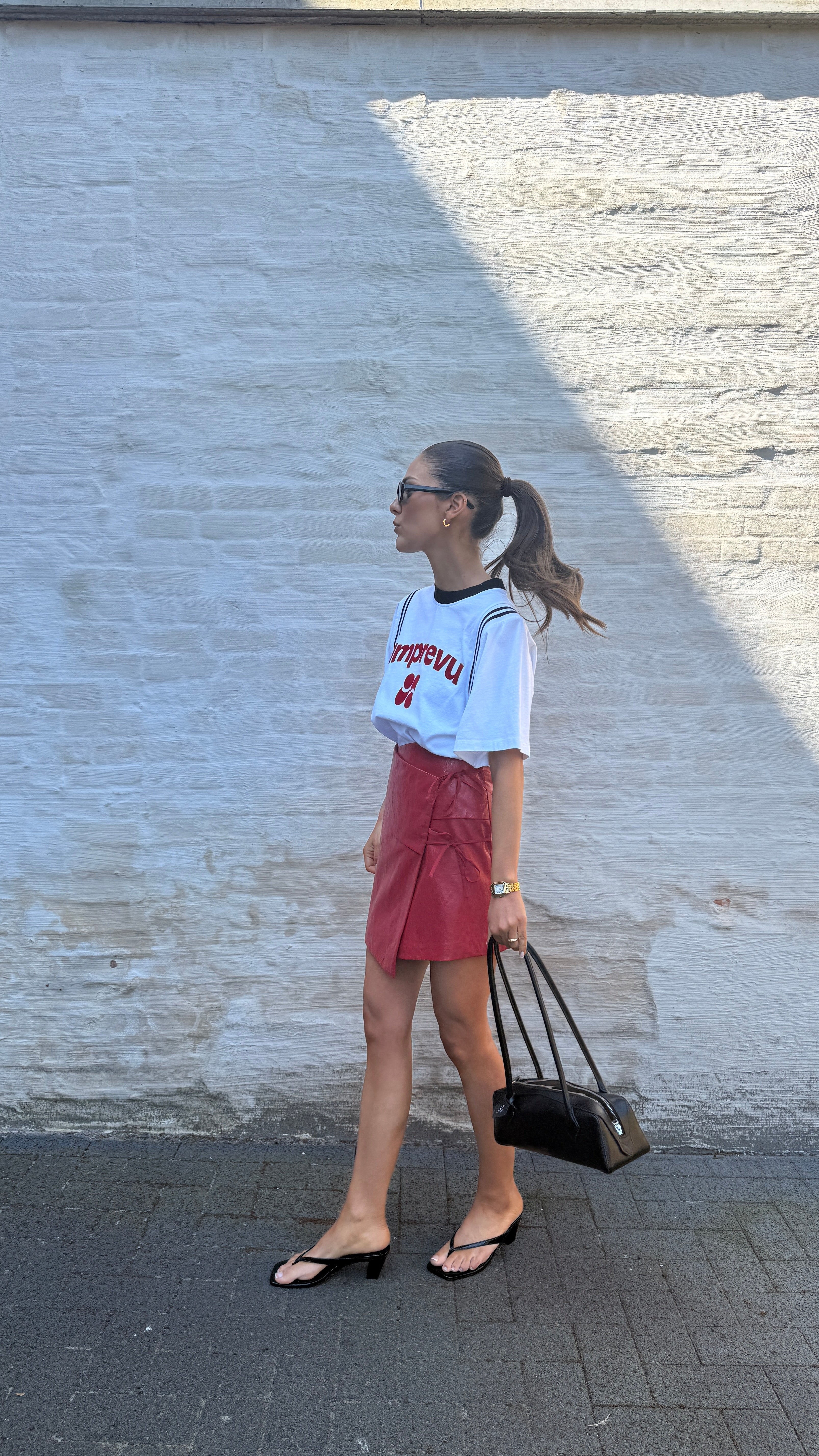 ALEXIS SKIRT