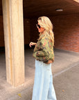 IRIDE JEANS DENIM