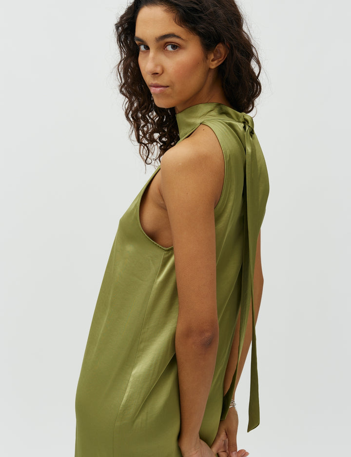 ZUZEELANI DRESS