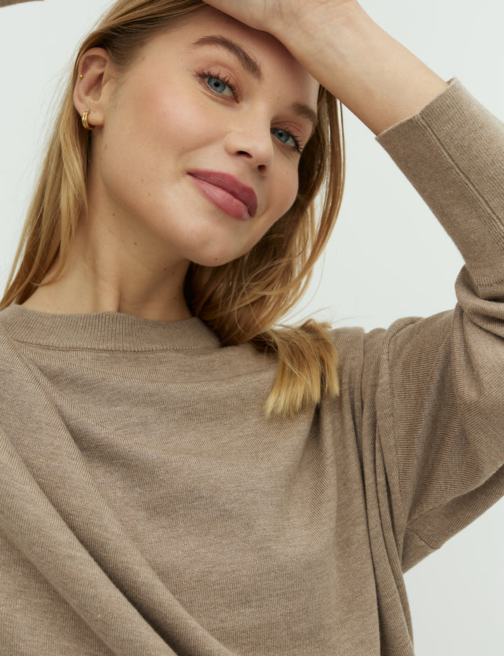 GILLIAN SWEATER