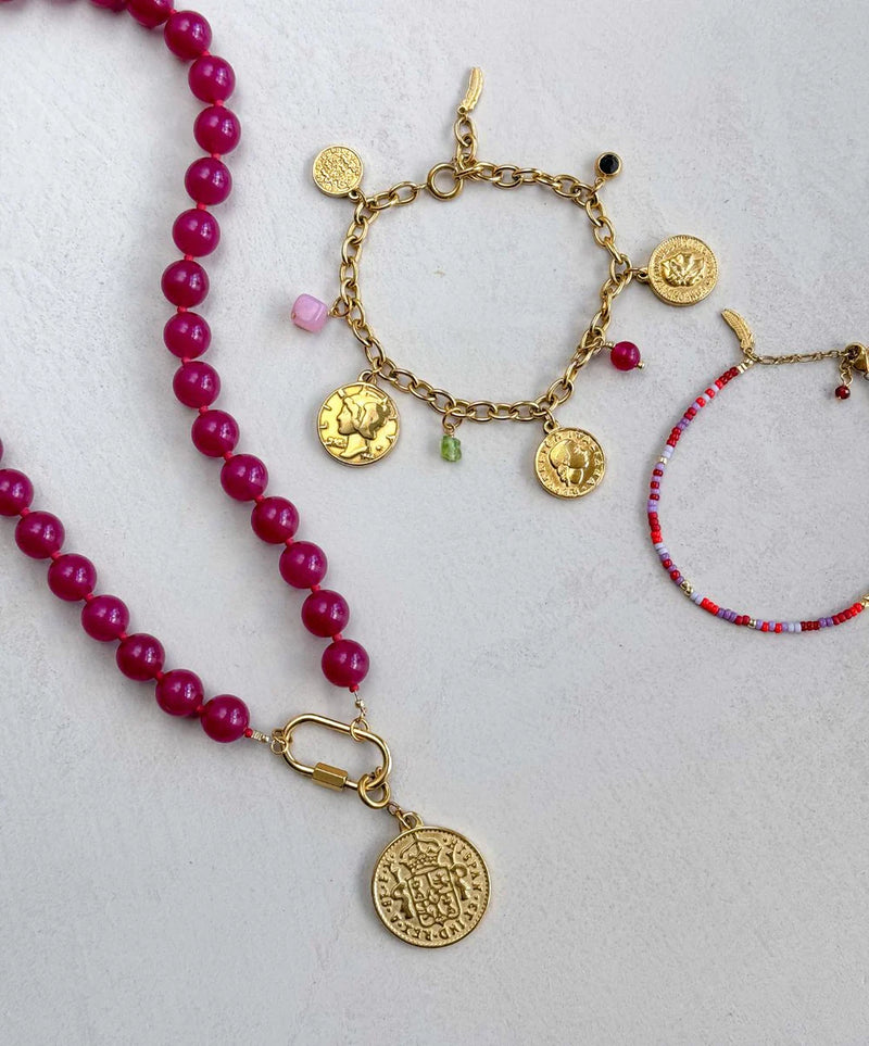 COIN HARMONY BRACELET