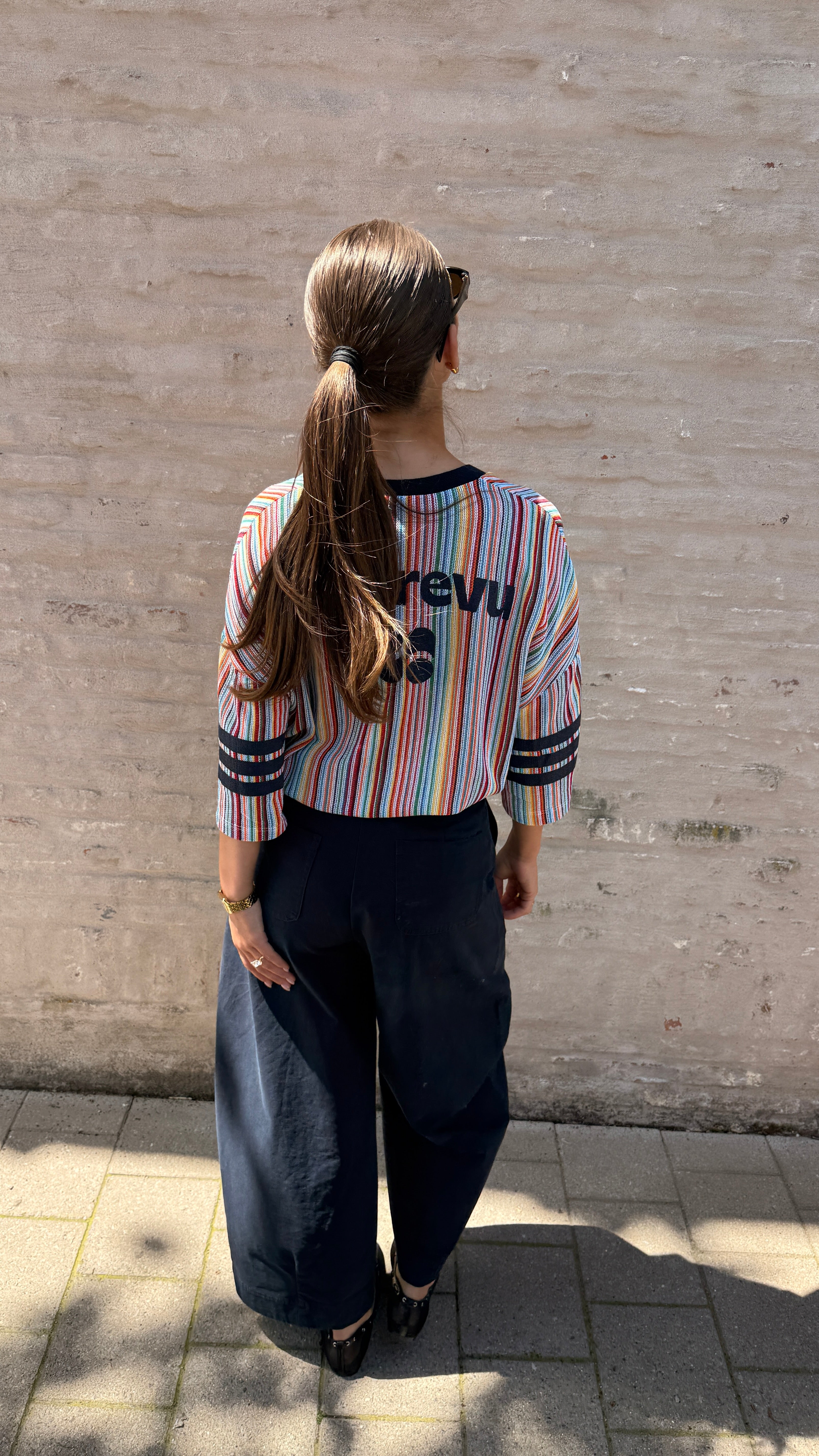 BILLY BLOUSE