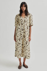 LEONI MAXI DRESS