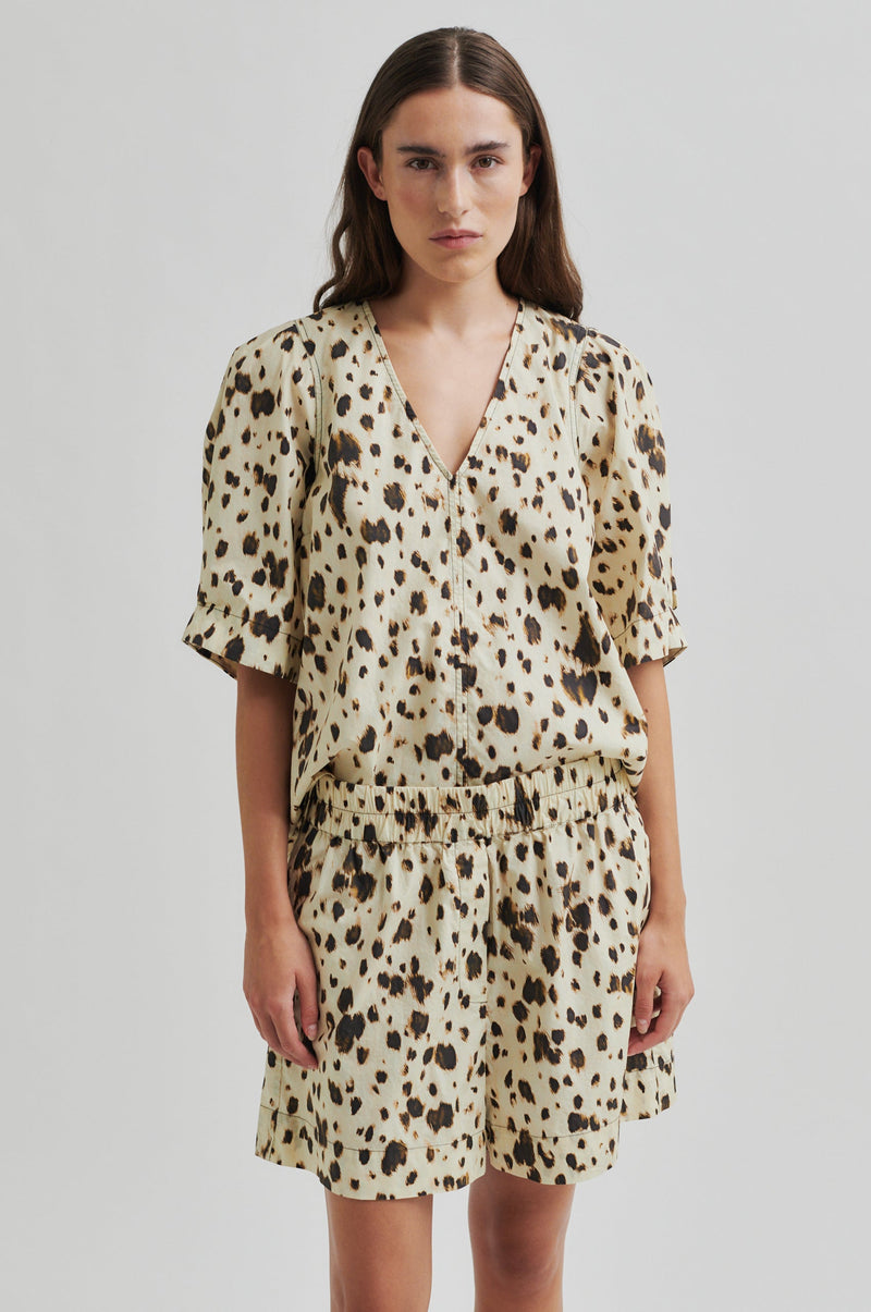LEONI BLOUSE