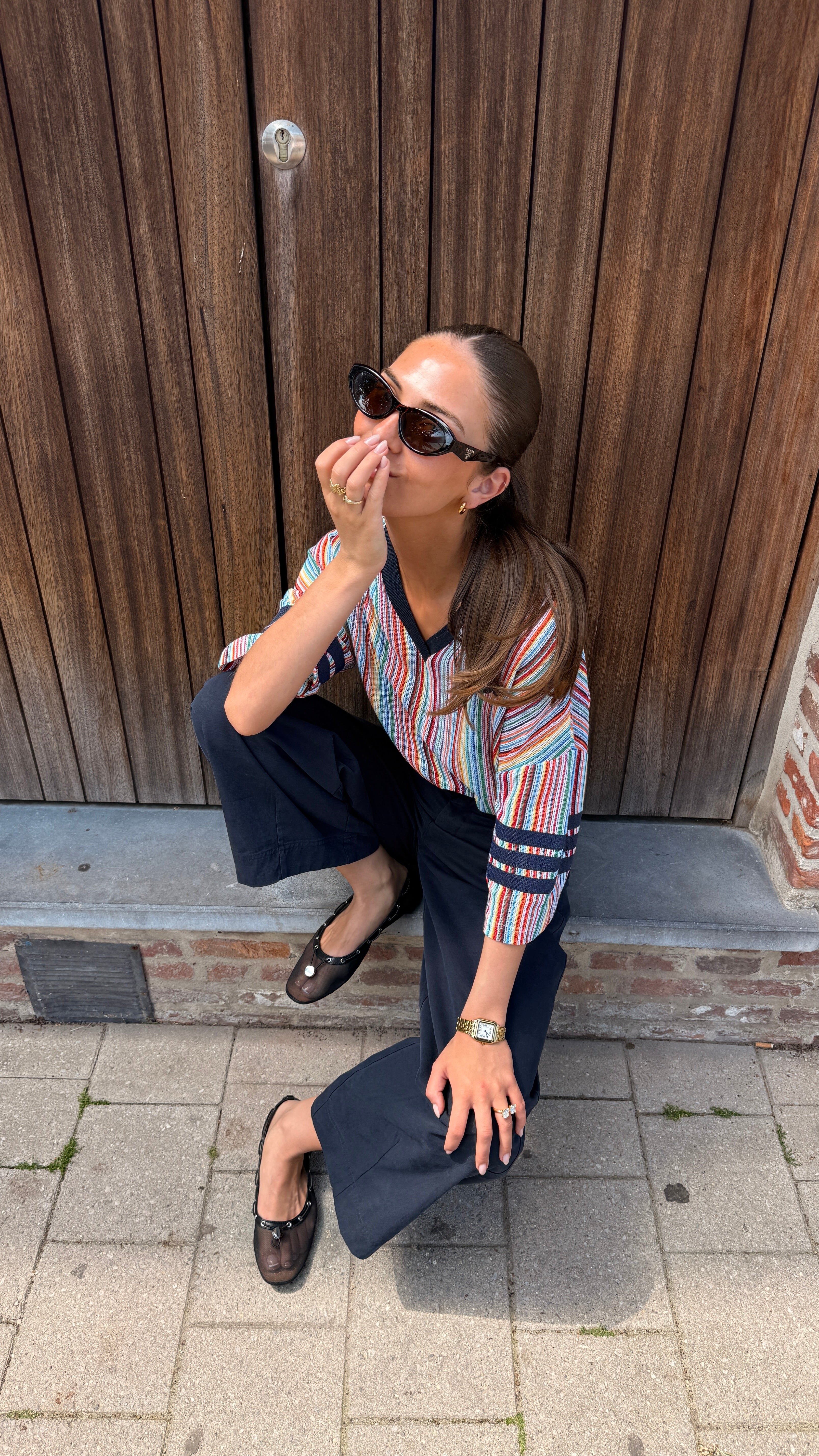 BILLY BLOUSE