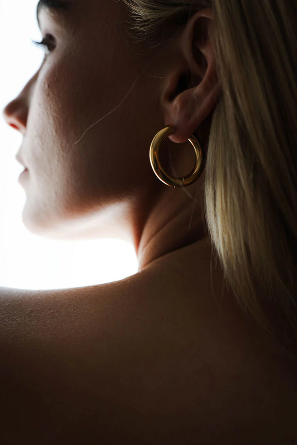 EARRING LUNA