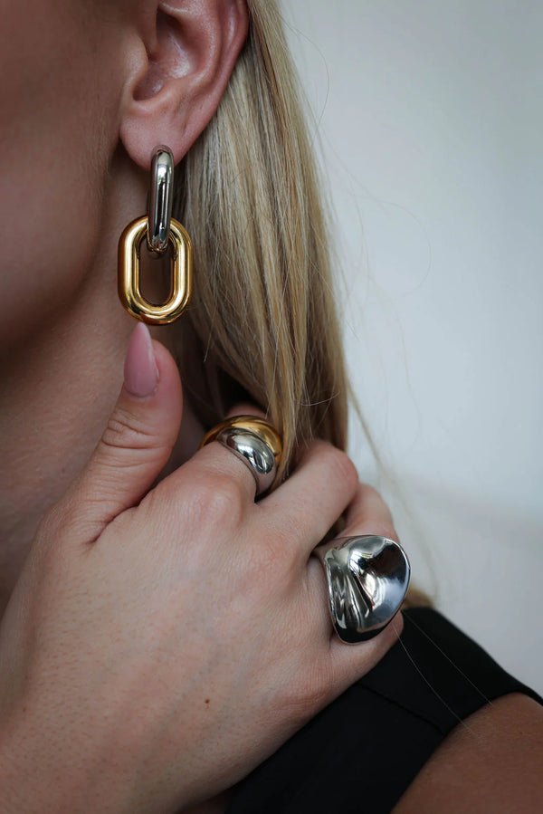 EARRING JUSTINE