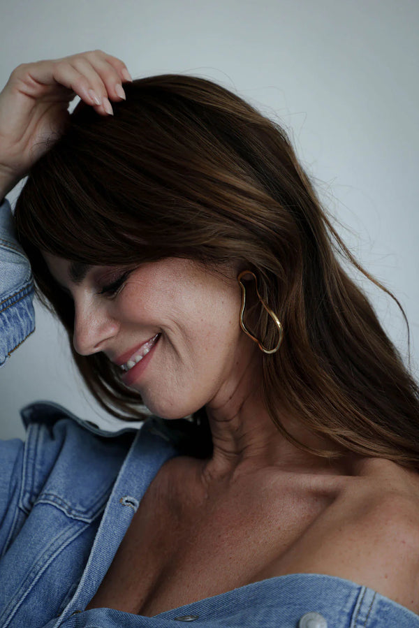 EARRING SOLENE