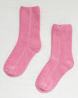 CLOUD SOCKS - PINK
