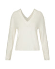 ASATO KNIT WHITE
