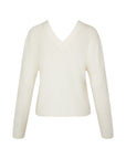 ASATO KNIT WHITE