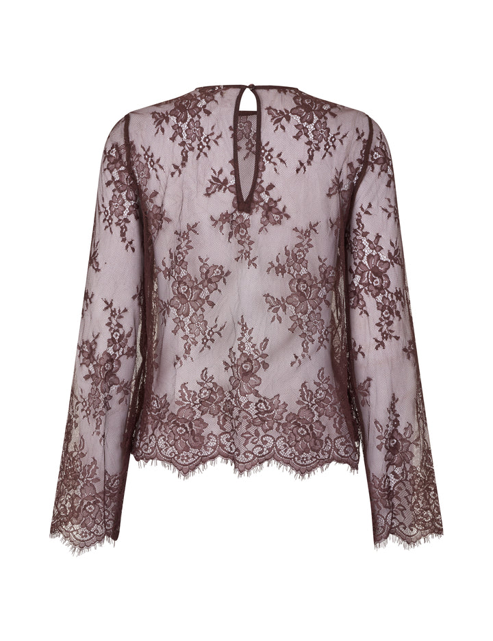 MARIELLE BLOUSE