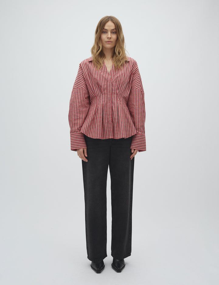 ISIDOR BLOUSE