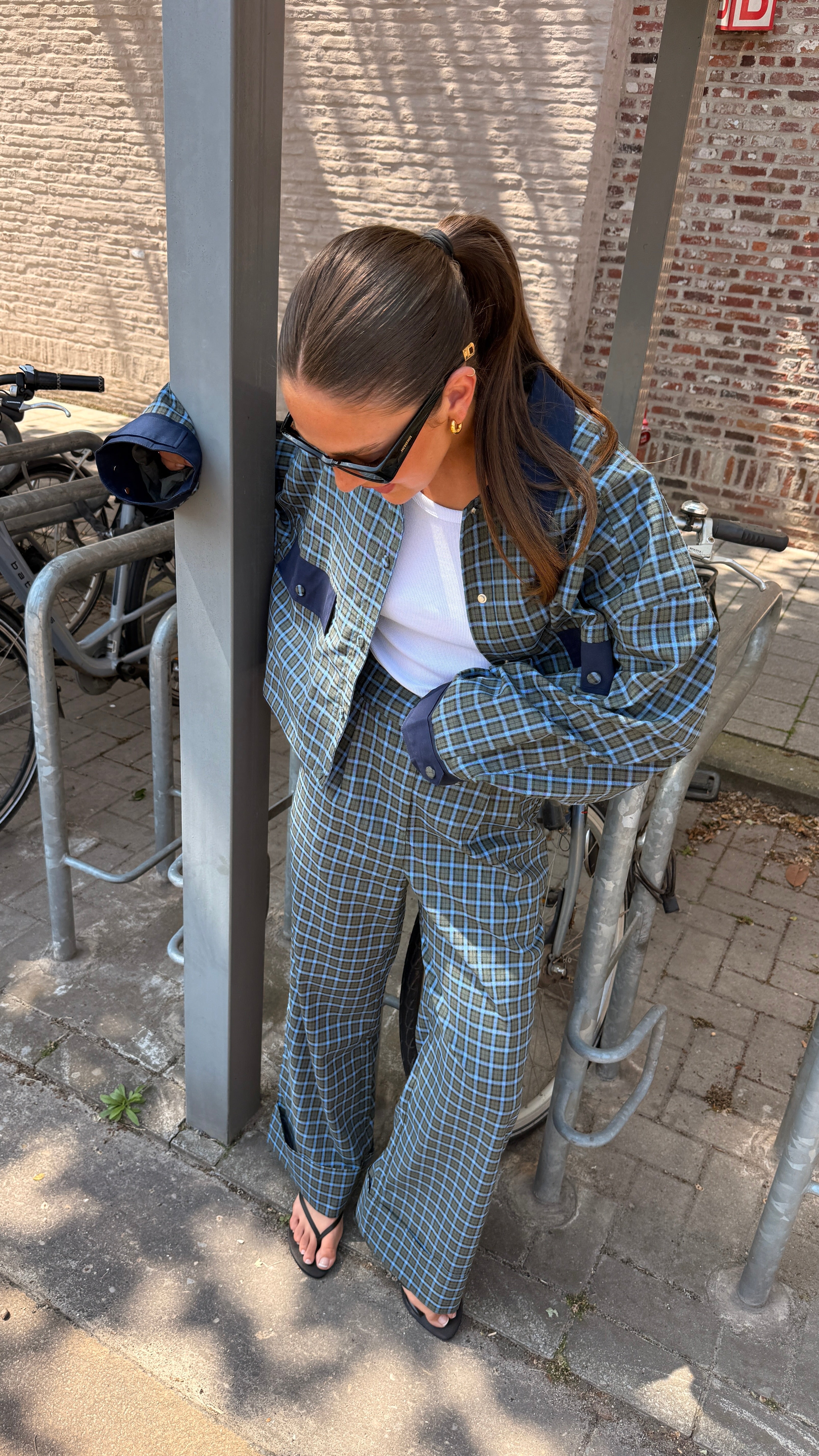PIERCE PANTS