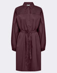 ISLA SOLID DRESS