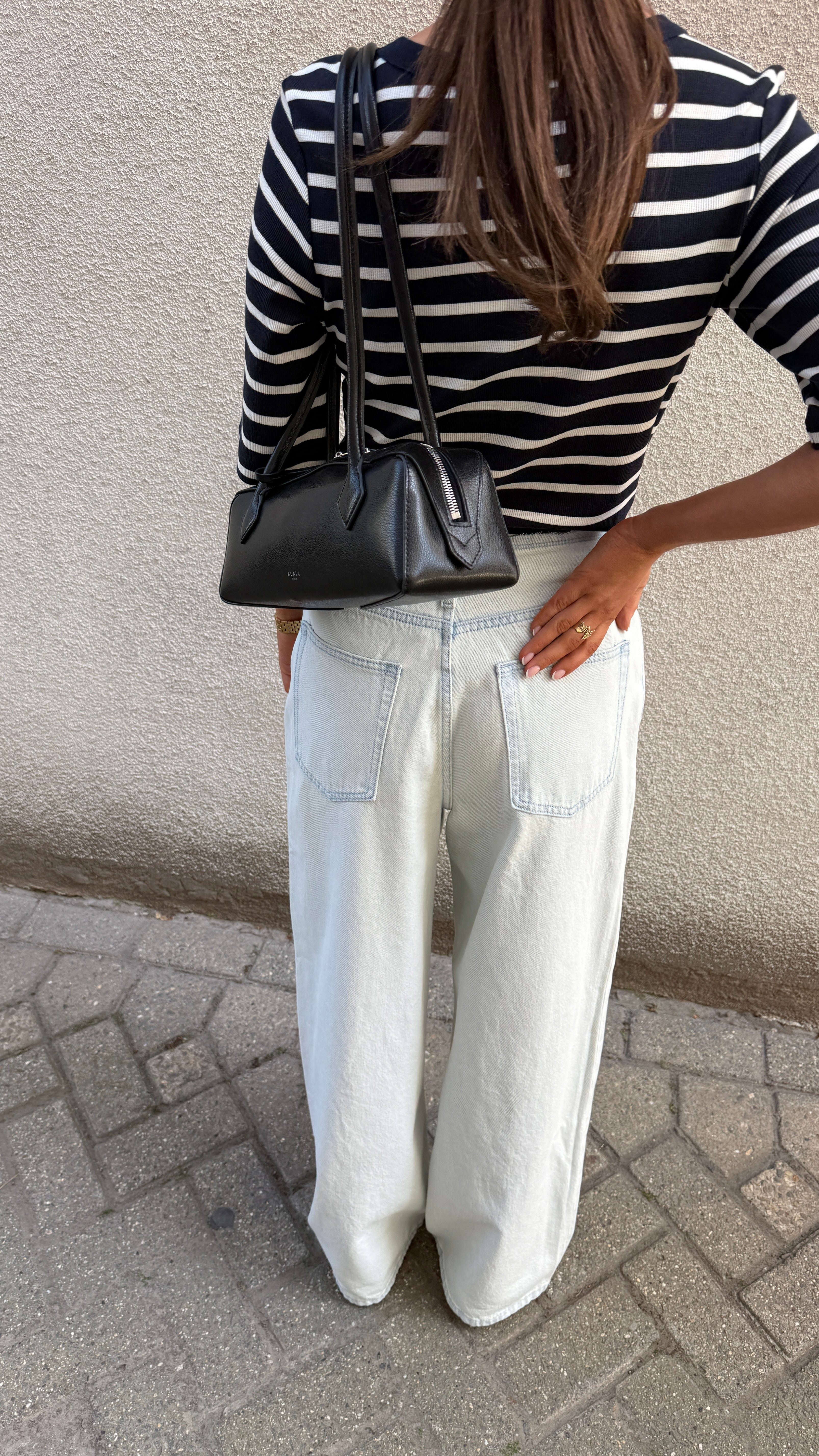 ANGELINA WIDE PANTS