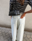 ANGELINA WIDE PANTS