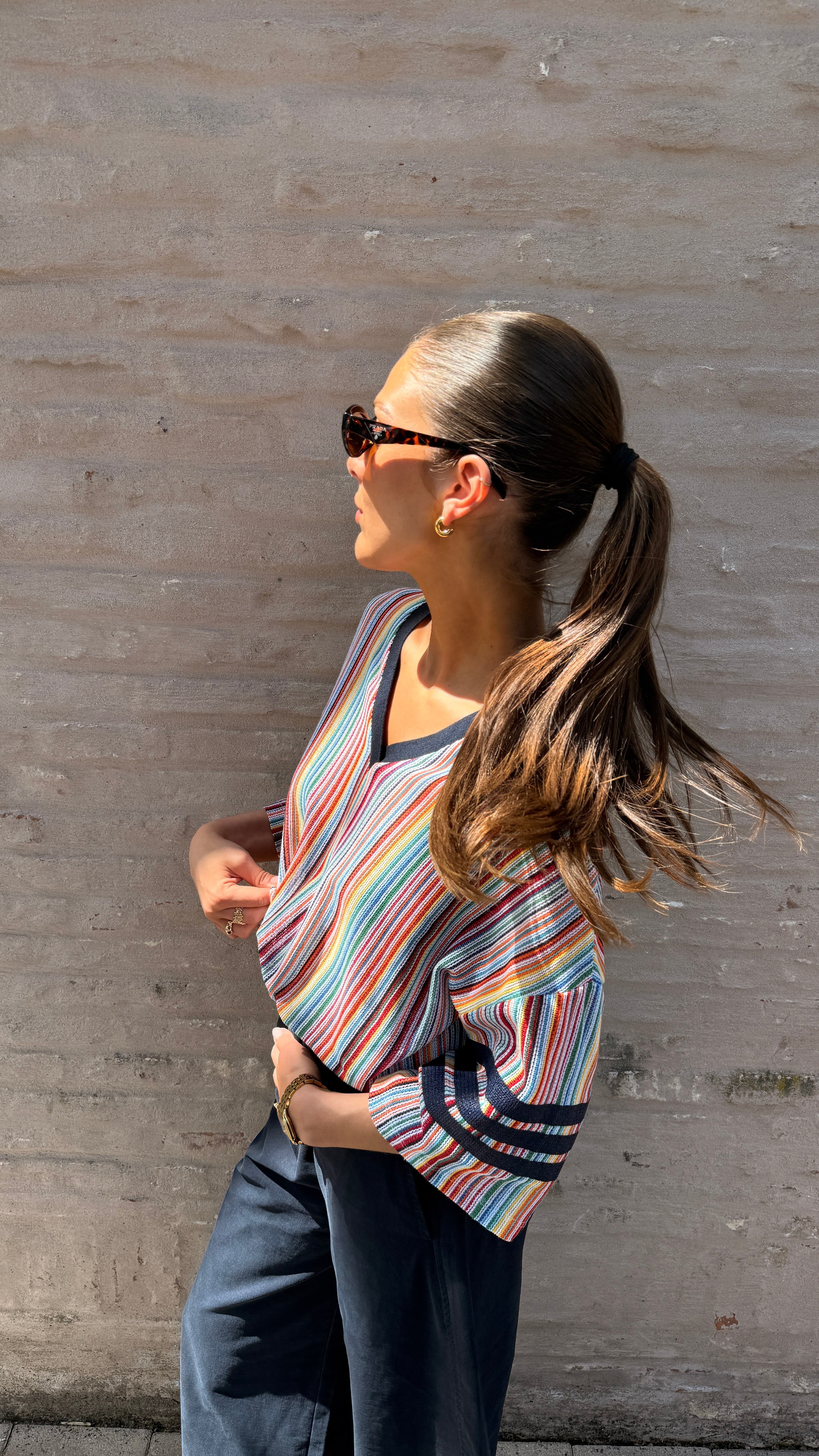 BILLY BLOUSE