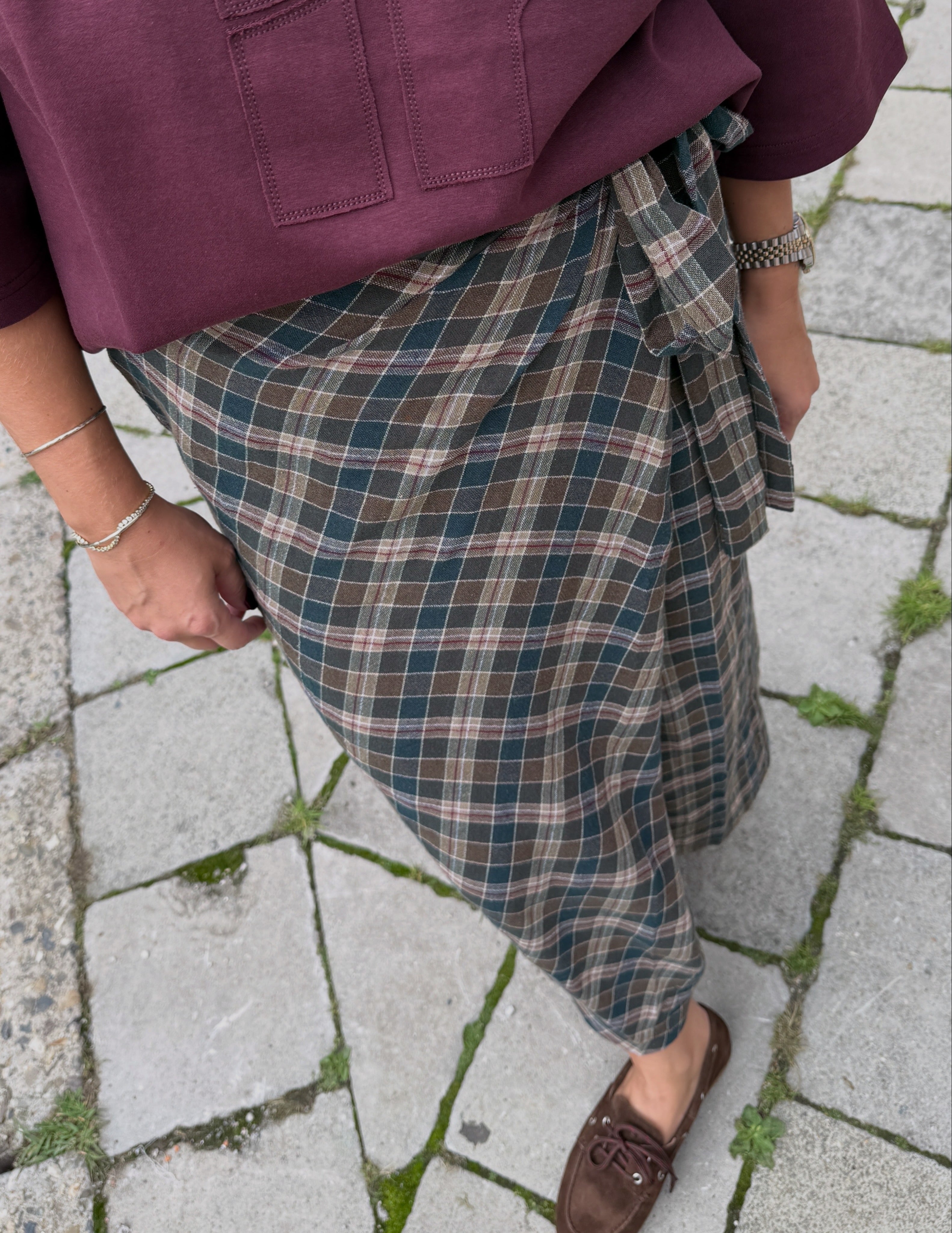 MARIN LACE LOAFERS